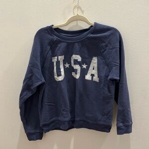 USA Crewneck